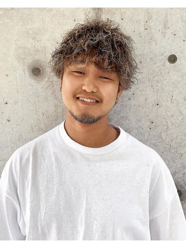 ロンドガルマン 名古屋(Lond GULLMAN) Ryu指名波巻きスパイラル＋抜きっぱなしハイライト