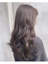 モアナバイヘッドライト 小田原店(Moana by HEADLIGHT)&nbsp;Moana【小田原】#髪質改善#デジタルパーマ#ベージュブラウン