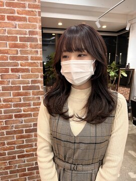 ヴィップルーム(viproom) セクションカラー/グラデーションカラー/ダブルカラー