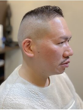 バーバー アカダマ バーバースタイル