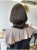 '色落ちも綺麗なアディクシーカラー'