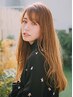 カット＋オーガニックハーブカラー　￥6160～