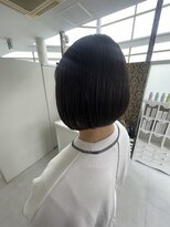 カルム(calm)&nbsp;ミニボブ