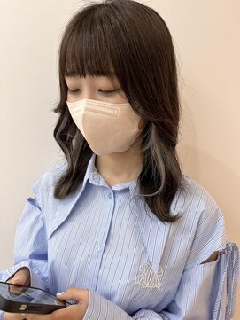 ノルン バイ シェリッシュ(Norn by sheriche) インナーグレー