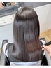 梅雨対策に◎美髪希望者限定！☆カット＋髪質改善トリートメント☆