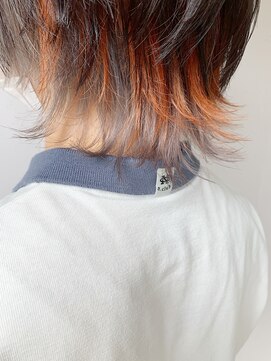 ユーフォリア 池袋東口駅前店(Euphoria) 【Mizuki指名で叶う♪】ミルフィーユカラー