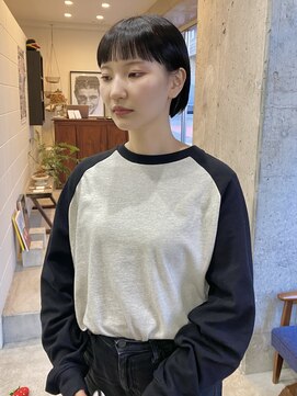 シーモアアンドサンズ(Seymour and Sons) ミニボブ♪