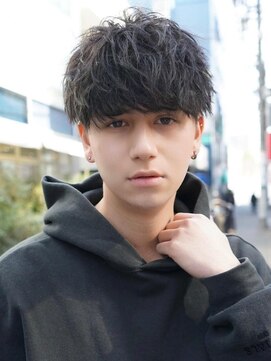 ブリーチ 藤が丘店(BLEACHi) 【BLEACHi】フェザーマッシュ