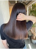 髪質改善トリートメント