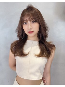 ロンドアリシア 金山(Lond Alexia) ダブルカラー/トリートメント/酸性ストレート/オージュア162