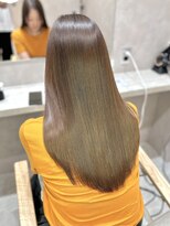 ジーナ 船橋(Zina)&nbsp;美髪カラー＊美髪ヘアエステ【Zina船橋 石井】