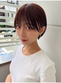 マッシュショート