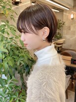 サンド クリア 横浜本店(sand clear)&nbsp;丸みマッシュ