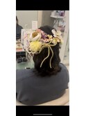 ショートボブ/骨格補正カット/艶カラー/20代/武庫之荘