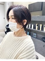 似合わせナチュラルショートショート