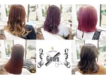 ヘアーアンドライフ ガーデン(HAIR&LIFE Garden)