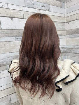 ピカソアルテ(hair picasso arte f.) カスシスカラー