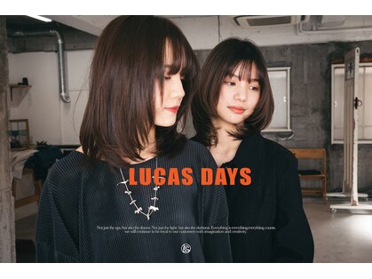 ルーカス(LUCAS)の写真