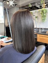 ヘア コンフォート グランフルール(Hair comfort GRAND FLEUR) 髪質改善・超高濃度水素カラー ７