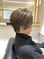 エニィ 池袋西口(Any)&nbsp;切りっぱなしボブ/エアリーロング/美髪/アシメショート