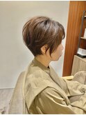★美シルエットくびれショート◎stylist Nao