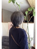 リアンヘアサロン(Lian hair salon)&nbsp;ウルフ