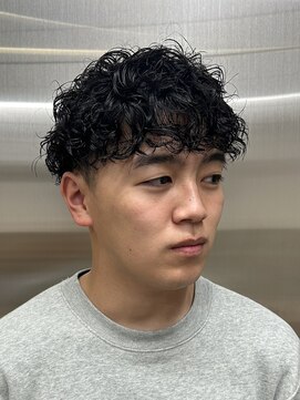 ノーマ(no-ma) プードルパーマ