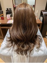 アグーラ ヘアデザイン(Agu La hair design) サファリ
