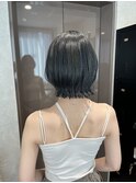 くびれボブ/くびれショート/横浜