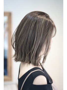 ギフト(Gift. hair&spa) 【Gift.hair&spa】ハイライトカラー