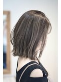 【Gift.hair&spa】ハイライトカラー