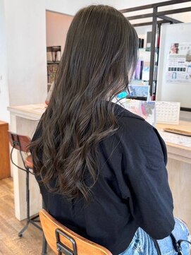 ロラン(LORAN by mahae) ロング×アッシュ