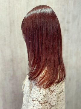 テトテ 門戸厄神店(tetote) 【tetote門戸厄神/村山】イメチェンカラー / 艶ストレート