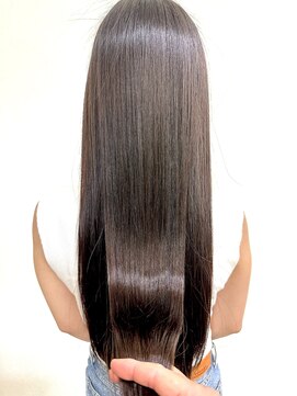 アージュ(Arju) 髪質改善酸熱トリートメント