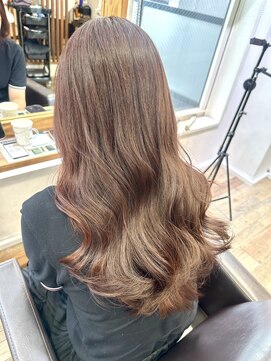 ハーツ(Heart's) 40代50代60代白髪ぼかしハイライトグレイカラー脱白髪染め