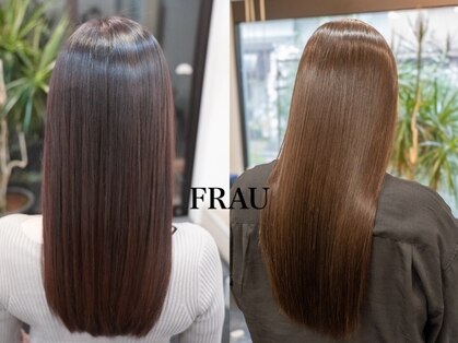 フラウ(FRAU)の写真