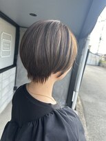 ベルマスガ(bell_masuga) ショートスタイル