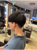 高校生カット