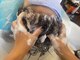ヘアーサロン オリーブ(HairSalonOlive)の写真/月に1～2回の継続したケアで効果をより実感できる◎心地よいマッサージで心も身体もリフレッシュ☆