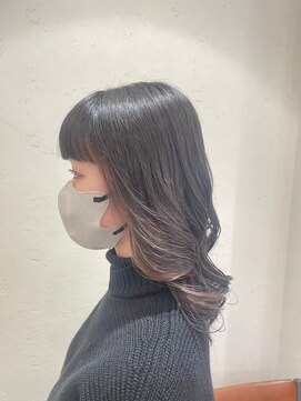 インパークス 五反野店(INPARKS) インナーカラー/グラデーション【五反野】