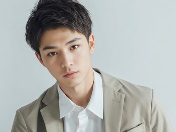 ウルカ 川口店(ulQua)の写真/【川口駅徒歩3分】男性ならではの髪の悩みを解消し毎朝のセットも簡単☆ulQua川口でワンランク上のstyleに!