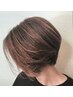 【お得】スペシャルカラー＋カット＋トリートメントコース￥10000～/髪質改善