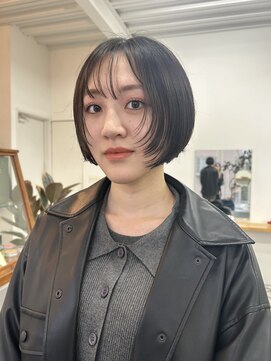 フィル(fil) レイヤーボブ