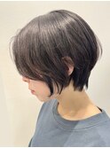 ショート/ショートボブ