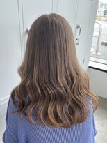 ノートエートル 西金沢(Nought etre)&nbsp;ブリーチなしダブルカラー/カラーオンカラー10代20代30代カラー