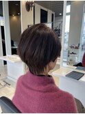 ショートスタイル