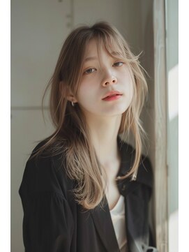 ルアナ(Luana) ハイトーンレイヤー