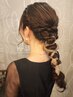 【ヘアセット】10時～19時30分受付迄 3850円→3500円