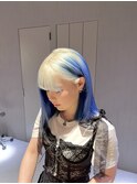 ルーツカラー☆