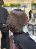 【Cote表参道】20代30代40代大人ボブ/前下がりボブ/ショートボブ